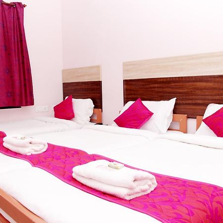 Royal Grand Days Hotel Chennai Exterior photo