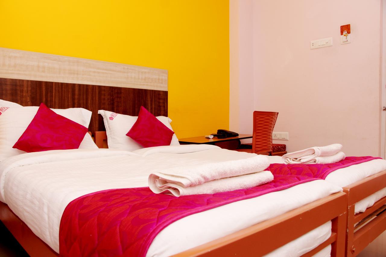 Royal Grand Days Hotel Chennai Exterior photo